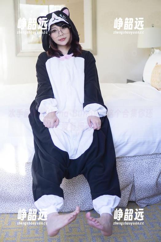 水手服叫我Hana Bunny：这个合集你还没有拥有？